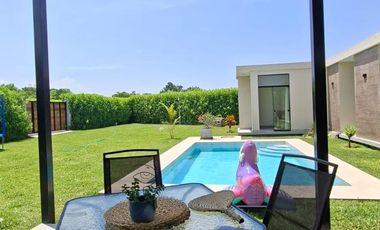 Casa en Quilmana
