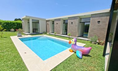 Casa en Quilmana