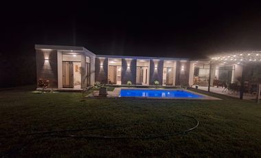 Casa en Quilmana