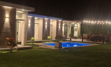 Casa en Quilmana