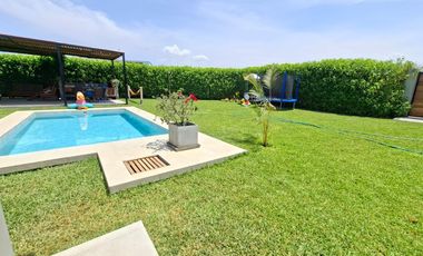 Casa en Quilmana