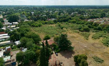 Terreno en Longchamps