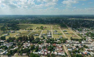 Terreno en Longchamps