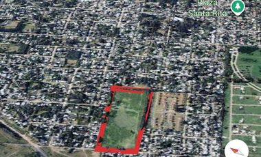 Terreno en Longchamps