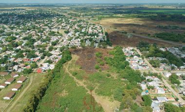 Terreno en Longchamps