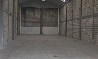 RENTA BODEGA JILOTZINGO  ESPIRITU SANTO