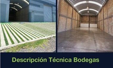 RENTA BODEGA JILOTZINGO  ESPIRITU SANTO