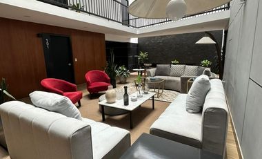 Flat De 1 Dormitorio En Alquiler En San Isidro  – Cerca Al Centro Financiero