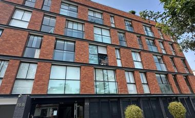 Flat De 1 Dormitorio En Alquiler En San Isidro  – Cerca Al Centro Financiero