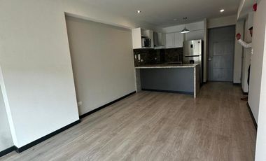 Flat De 1 Dormitorio En Alquiler En San Isidro  – Cerca Al Centro Financiero