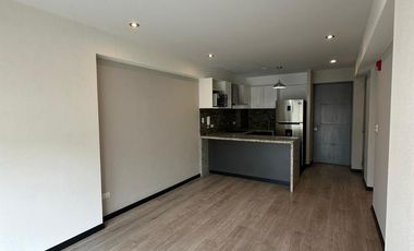 Flat De 1 Dormitorio En Alquiler En San Isidro  – Cerca Al Centro Financiero