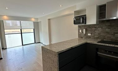 Flat De 1 Dormitorio En Alquiler En San Isidro  – Cerca Al Centro Financiero