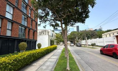 Flat De 1 Dormitorio En Alquiler En San Isidro  – Cerca Al Centro Financiero