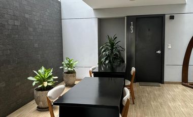 Flat De 1 Dormitorio En Alquiler En San Isidro  – Cerca Al Centro Financiero