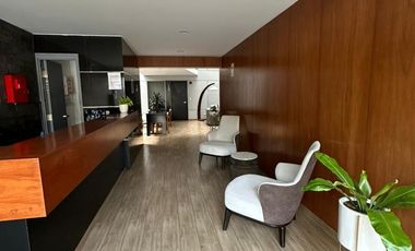 Flat De 1 Dormitorio En Alquiler En San Isidro  – Cerca Al Centro Financiero
