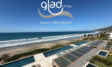 Penthouses en venta en Punta de Mita, Nayarit