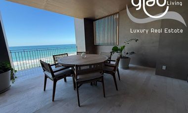 Penthouses en venta en Punta de Mita, Nayarit
