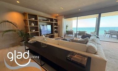 Penthouses en venta en Punta de Mita, Nayarit