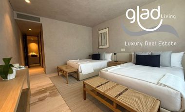 Penthouses en venta en Punta de Mita, Nayarit