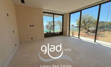 Departamentos de lujo con playa privada en Preventa en Maena Punta de Mita —