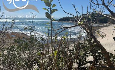 Departamentos de lujo con playa privada en Preventa en Maena Punta de Mita —