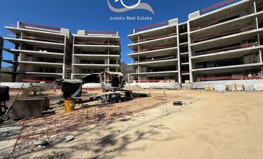 Departamentos de lujo con playa privada en Preventa en Maena Punta de Mita —