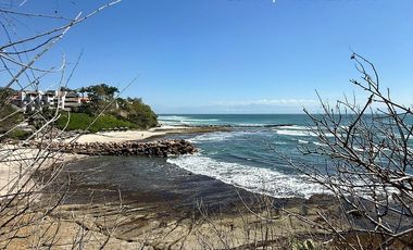 Departamentos de lujo con playa privada en Preventa en Maena Punta de Mita —