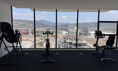 Departamento en renta en Grand Living Juriquilla para estrenar