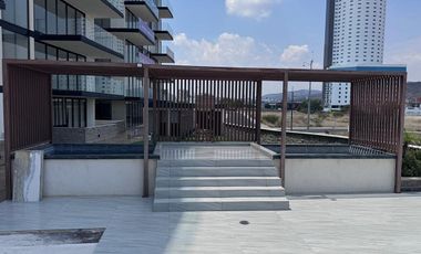 Departamento en renta en Grand Living Juriquilla para estrenar