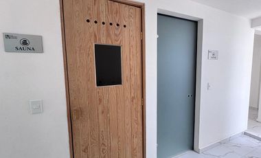 Departamento en renta en Grand Living Juriquilla para estrenar