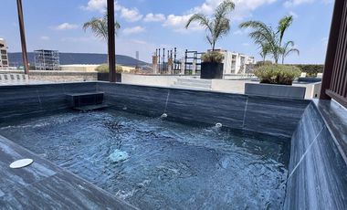 Departamento en renta en Grand Living Juriquilla para estrenar