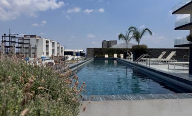 Departamento en renta en Grand Living Juriquilla para estrenar