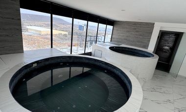 Departamento en renta en Grand Living Juriquilla para estrenar