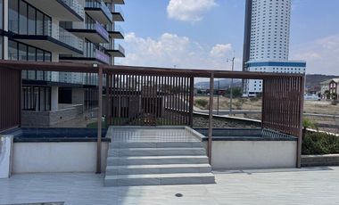 Departamento en renta en Grand Living Juriquilla para estrenar