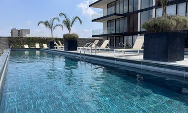 Departamento en renta en Grand Living Juriquilla para estrenar