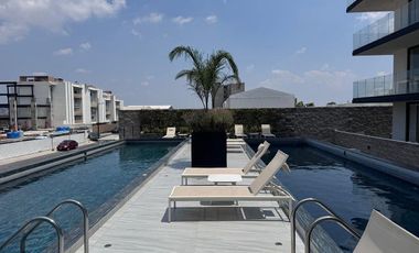 Departamento en renta en Grand Living Juriquilla para estrenar
