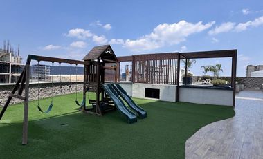 Departamento en renta en Grand Living Juriquilla para estrenar