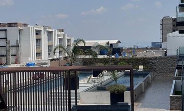 Departamento en renta en Grand Living Juriquilla para estrenar