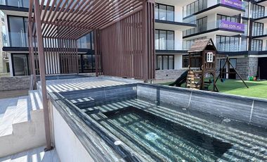 Departamento en renta en Grand Living Juriquilla para estrenar