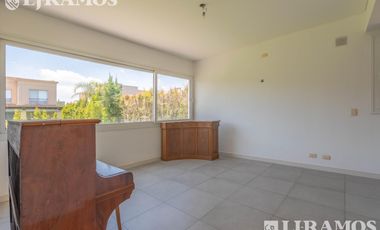 Casa en alquiler en LOS SAUCES - NORDELTA