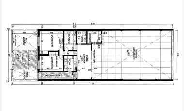 VENTA CASA 3 AMBIENTES, JARDÍN CON 2 COCHERAS EN SAN ANDRÉS, ZONA AGUSTINIANO.