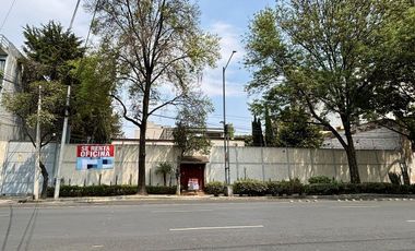 CASA EN RENTA IDEAL PARA OFICINAS COL. CONDESA