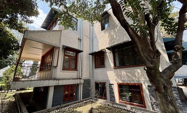 CASA EN RENTA IDEAL PARA OFICINAS COL. CONDESA