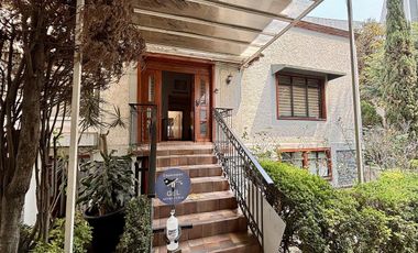 CASA EN RENTA IDEAL PARA OFICINAS COL. CONDESA