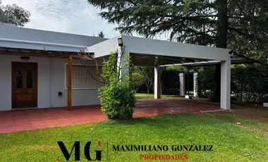 Casa venta  El Trébol La Unión