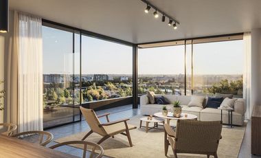 PENTHOUSE EN VENTA DE 4 DORM EN SUITE Y PILETA PROPIA, EN BELVEDERE GARDEN, TIGRE