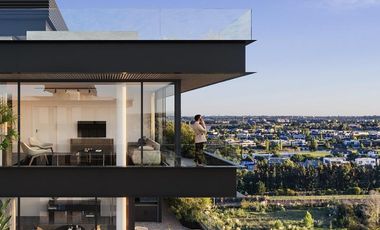 PENTHOUSE EN VENTA DE 4 DORM EN SUITE Y PILETA PROPIA, EN BELVEDERE GARDEN, TIGRE