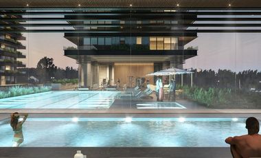 PENTHOUSE EN VENTA DE 4 DORM EN SUITE Y PILETA PROPIA, EN BELVEDERE GARDEN, TIGRE