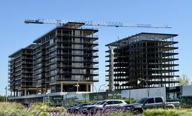 PENTHOUSE EN VENTA DE 4 DORM EN SUITE Y PILETA PROPIA, EN BELVEDERE GARDEN, TIGRE