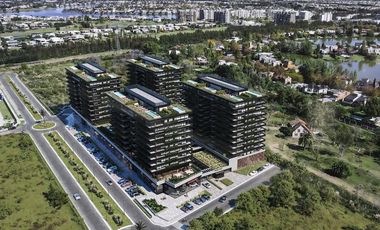 PENTHOUSE EN VENTA DE 4 DORM EN SUITE Y PILETA PROPIA, EN BELVEDERE GARDEN, TIGRE